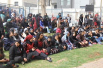 بالفيديو: يوم التراث والأصالة في مدرسة طوماشين العربية بمدينة اللد